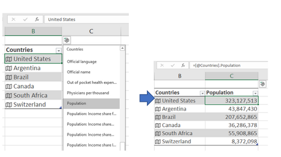 Excel Office 365