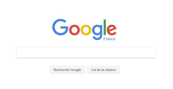 Google recherche