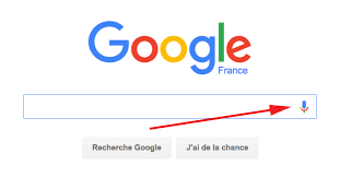 Google recherche vocale