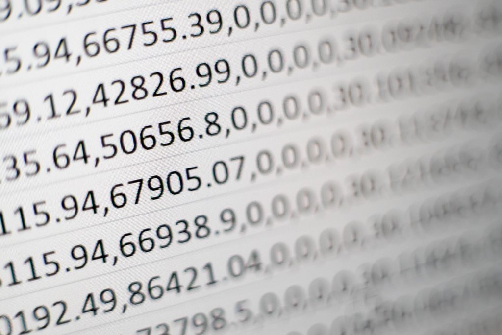Opérations dans un tableau croisé dynamique