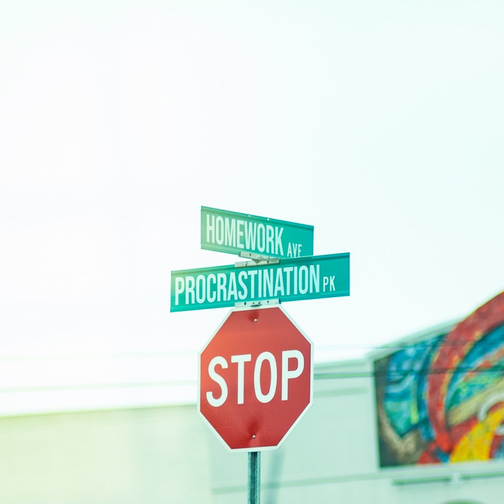 5 astuces pour lutter contre la procrastination