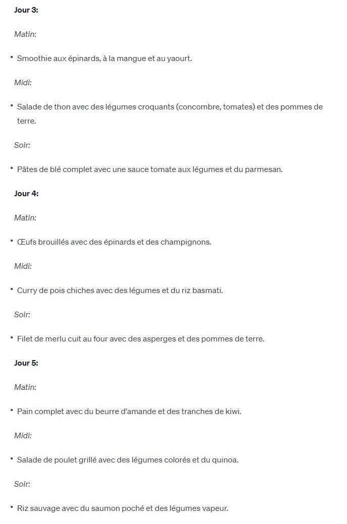 RGC Prompt : un exemple
