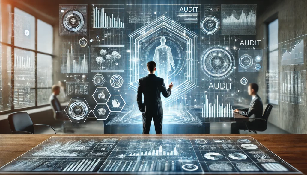 Le métaverse : vers un audit plus efficace et précis