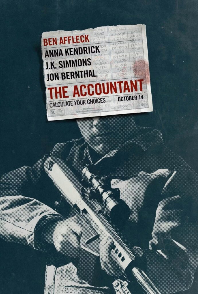 The accountant (2016)
