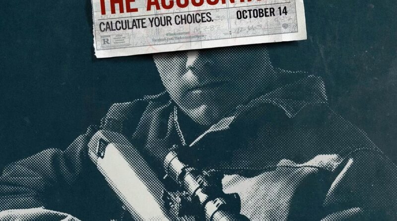 The accountant (2016)