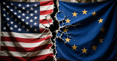 Divergences UE/US transparence des entreprises en 2025