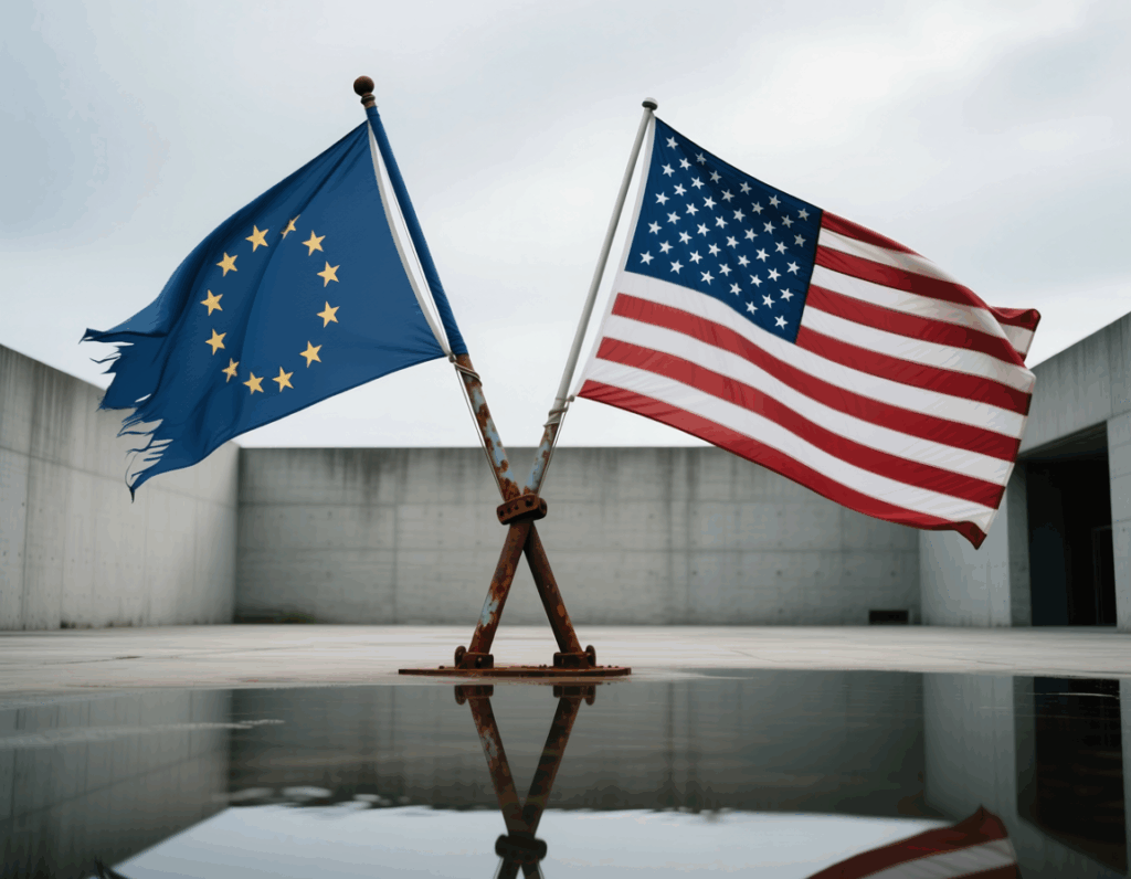 Divergences UE vs US en matière de reporting