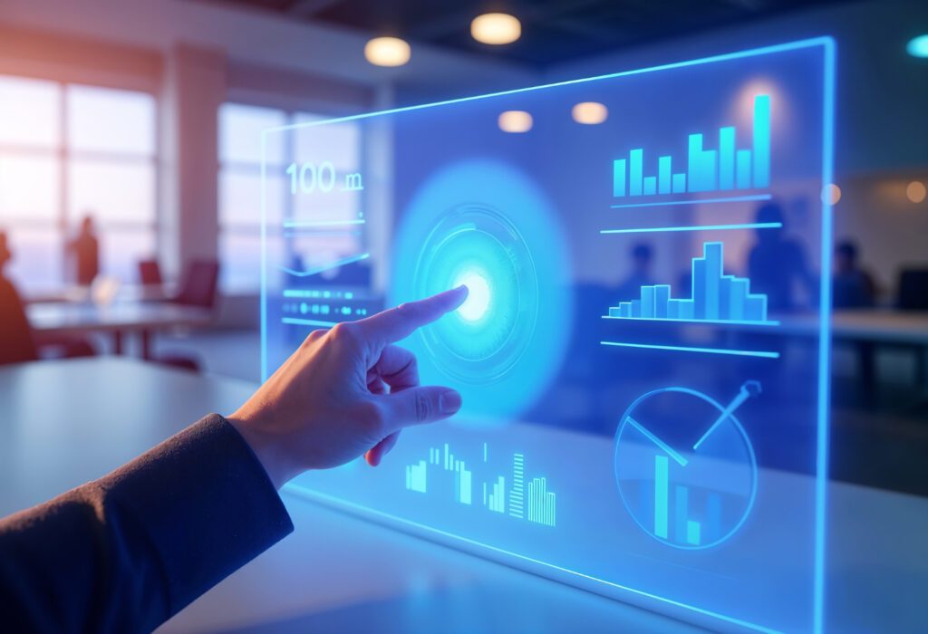 Transformation digitale