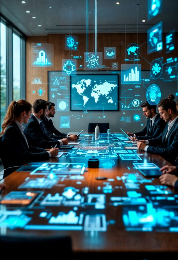 L'IA dans les comités d'audit