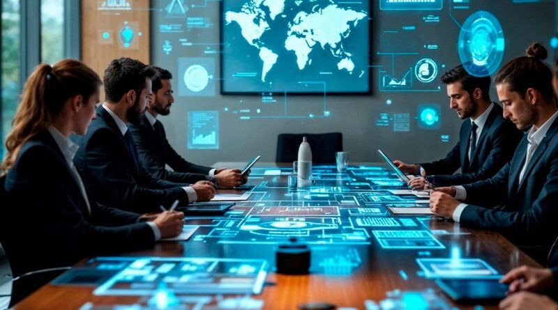 L'IA dans les comités d'audit