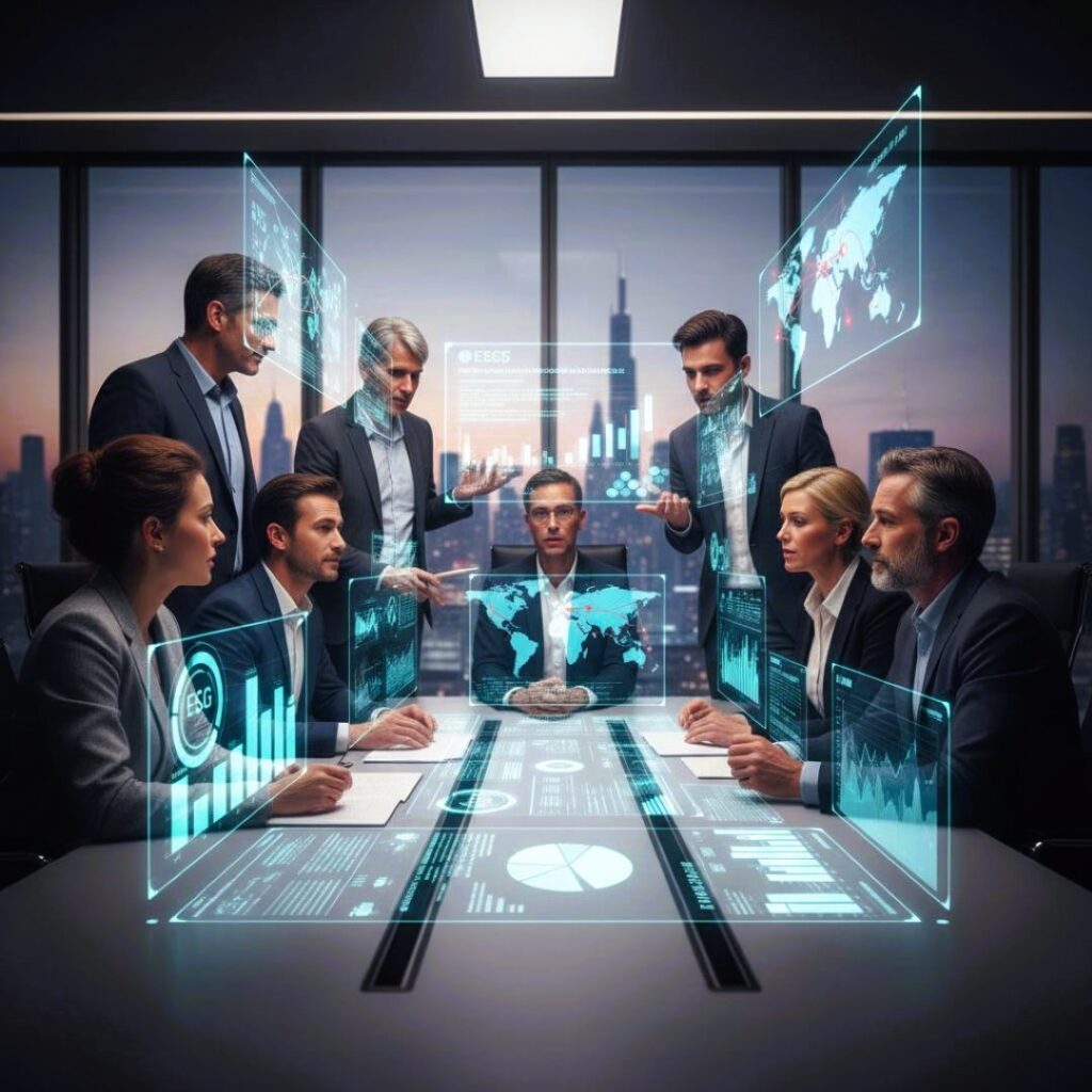 Transformation digitale de l'audit 2026