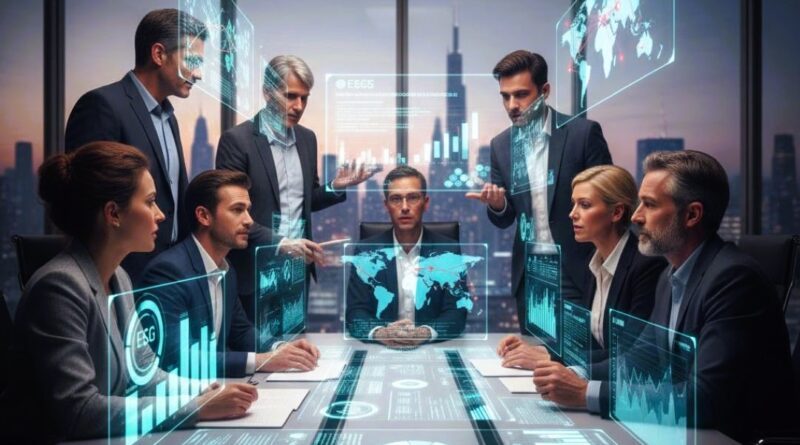 Transformation digitale de l'audit 2026