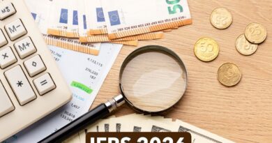 Changements IFRS 2026 en France