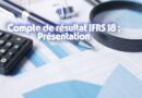 Compte de résultat IFRS 18