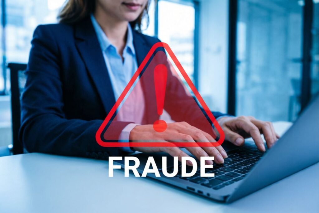 Triangle de la fraude 2026