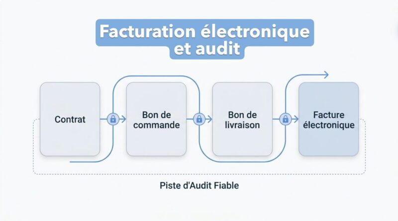 Facturation électronique et audit